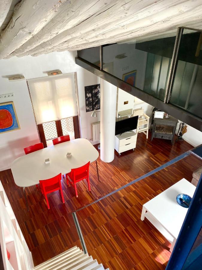 Casa Jacintos Apartment Toledo Exterior photo